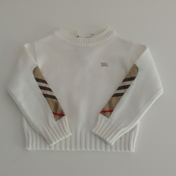 Burberry Other - Burberry kids Sweater